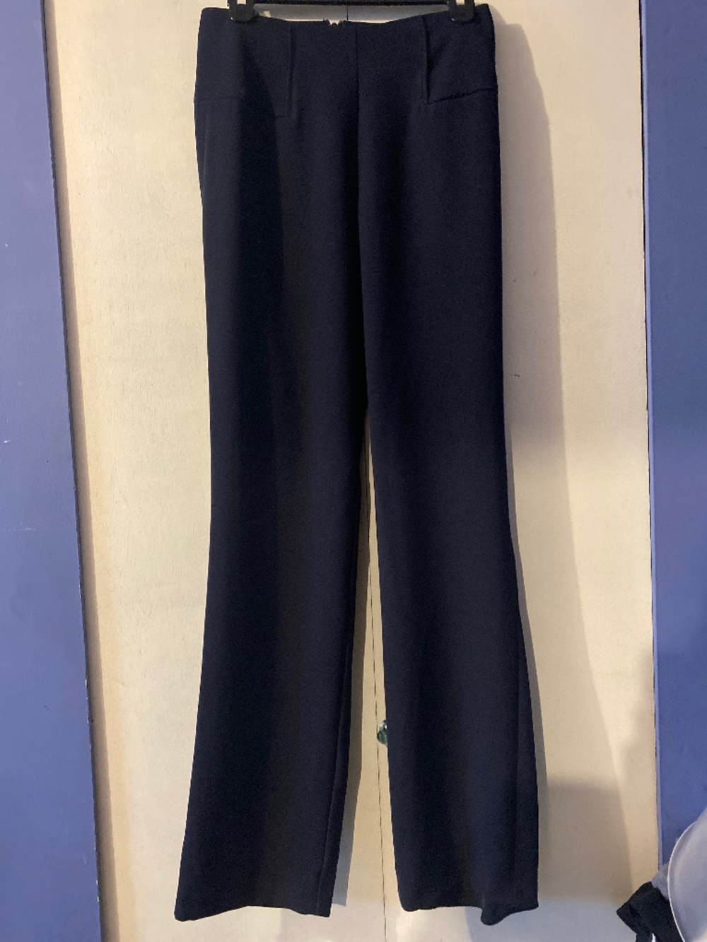 Marciano- Navy Flare Dress Pants!